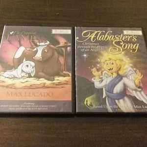 Movies based on books by max lucado